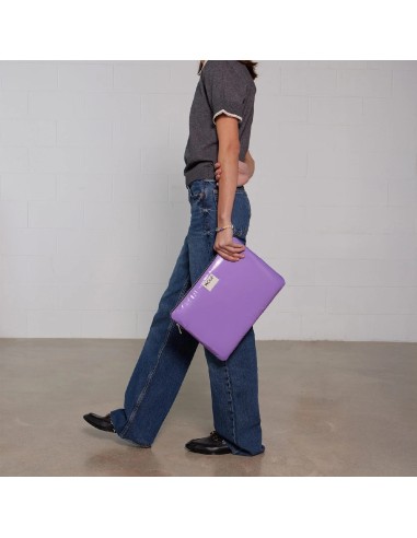 Housse ordinateur 13" et 14" Glossy Wouf