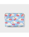 Housse ordinateur 13" et 14" Cherry Sky Wouf