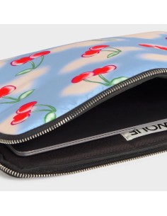 Housse ordinateur 13" et 14" Cherry Sky Wouf 2