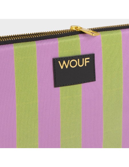 Housse ordinateur 13" et 14" Riviera Wouf