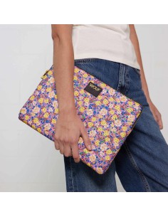 Housse ordinateur 13" et 14" Sundance Wouf 2