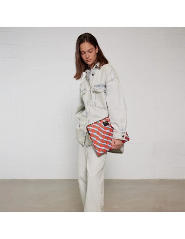 Housse ordinateur 13" et 14" Heartbeat Wouf