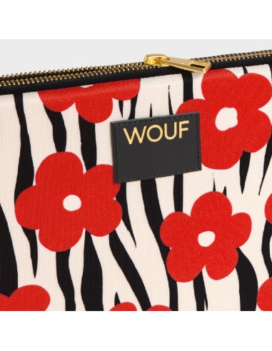 Housse ordinateur 13" et 14" Wildflower Wouf