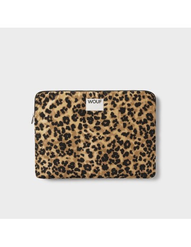 Housse ordinateur 13" et 14" Féline Wouf
