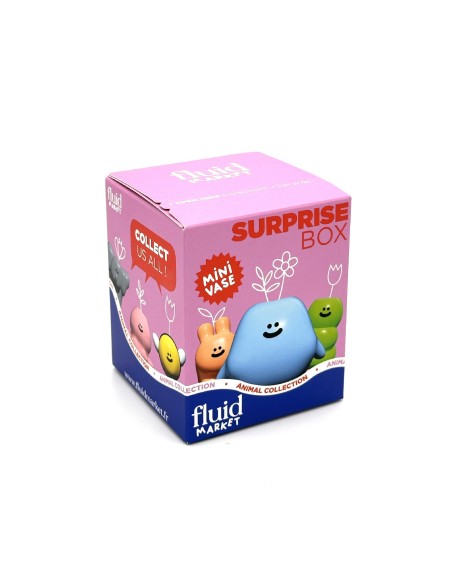 Surprise Box Food Animal Fluid Market