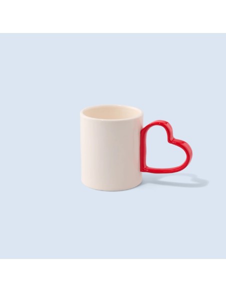 Mug Coeur Fluid Market