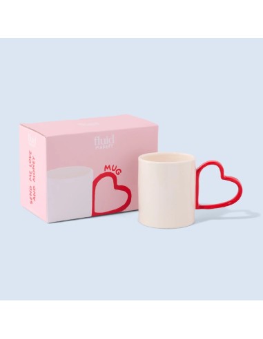 Mug Coeur Fluid Market