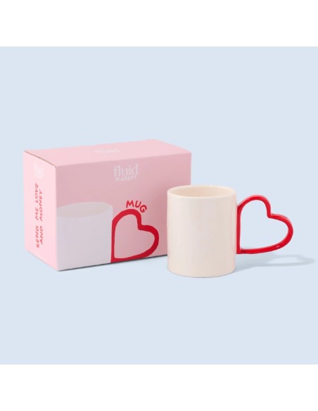 Mug Coeur Fluid Market