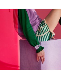 Montre Lavender Field Mini Kyomo 2