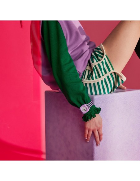 Montre Lavender Field Mini Kyomo