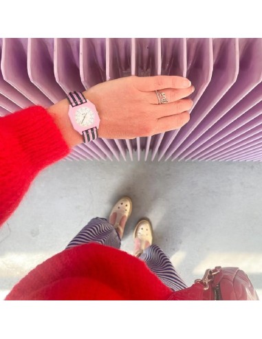 Montre Lavender Field Mini Kyomo