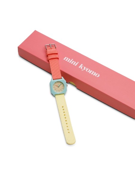 Montre Bubble Gum Mini Kyomo