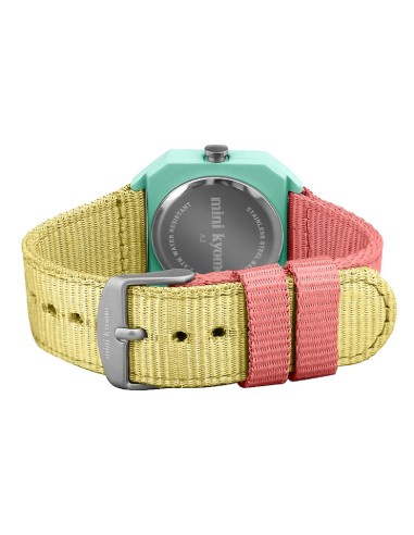 Montre Bubble Gum Mini Kyomo