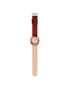 Montre Écaille Canelle Mini Kyomo