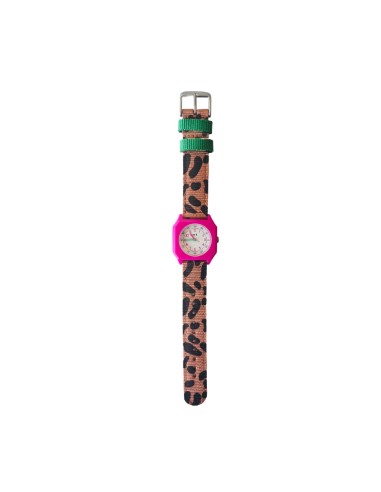 Montre Taxi Brousse Mini Kyomo