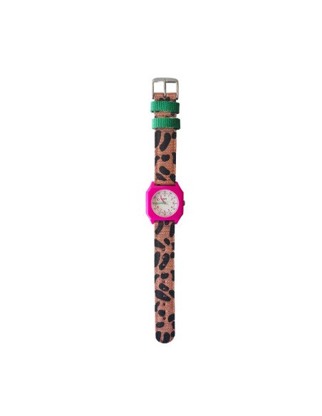 Montre Taxi Brousse Mini Kyomo