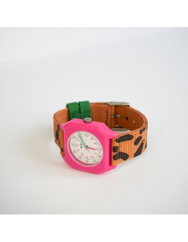 Montre Taxi Brousse Mini Kyomo