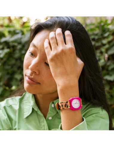 Montre Taxi Brousse Mini Kyomo