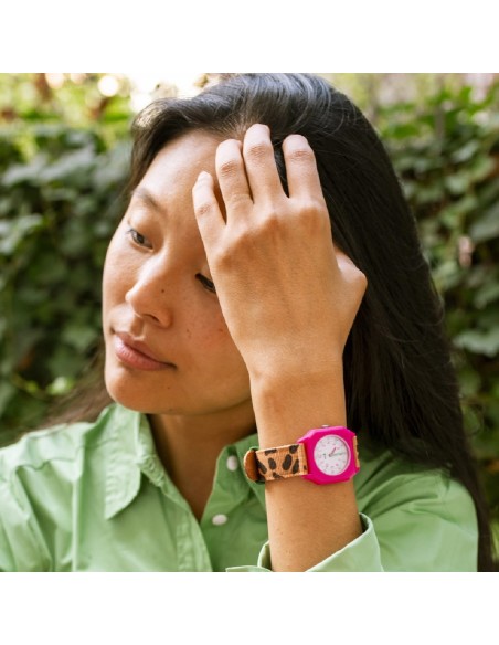 Montre Taxi Brousse Mini Kyomo