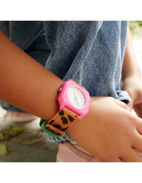 Montre Taxi Brousse Mini Kyomo