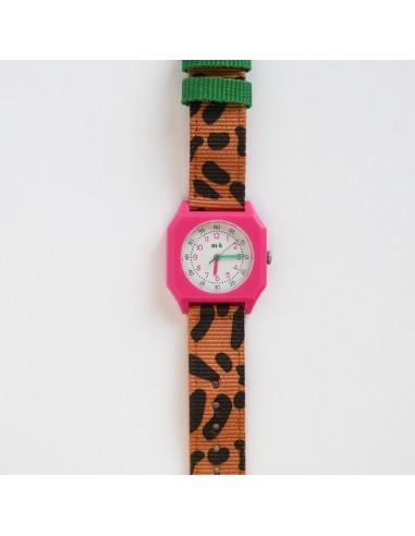 Montre Taxi Brousse Mini Kyomo
