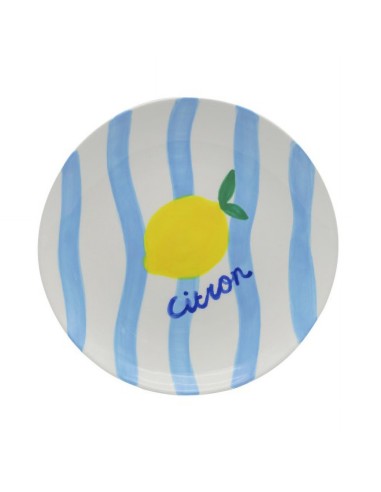 Assiette à dessert Diego Que Rico