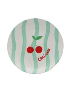 Assiette à dessert Diego Que Rico