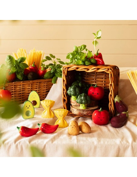 Salière & poivrière Sass & Belle