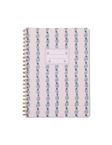 Cahier à spirale Tulip A4 Designworks