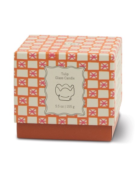 Bougie parfumée Tulip Paddywax