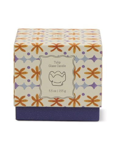 Bougie parfumée Tulip Paddywax
