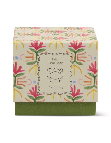 Bougie parfumée Tulip Paddywax