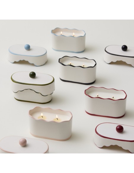 Bougie parfumée Chérie Paddywax