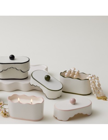 Bougie parfumée Chérie Paddywax