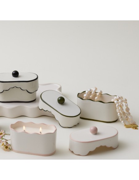 Bougie parfumée Chérie Paddywax