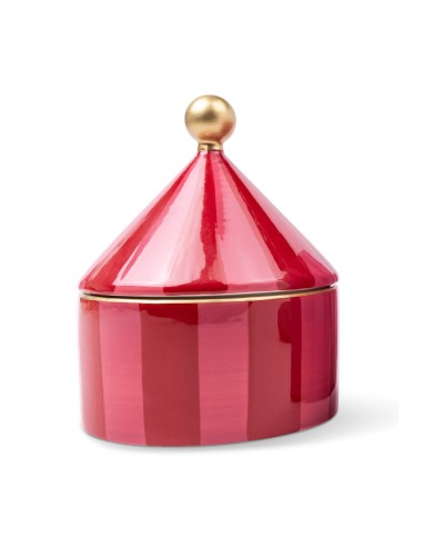 Boite à bijoux en céramique Circus Designworks