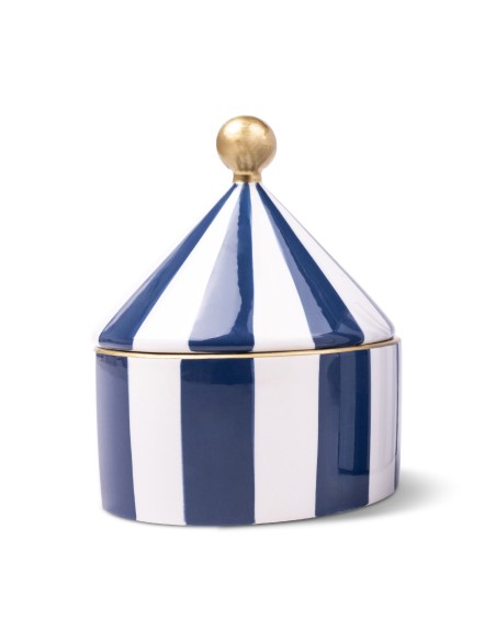 Boite à bijoux en céramique Circus Designworks