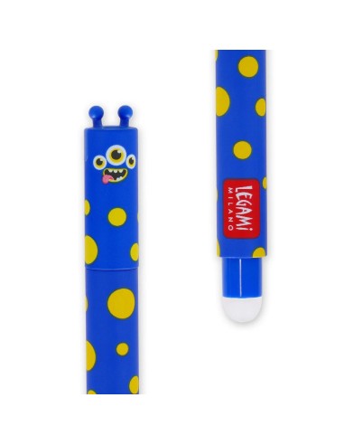 Stylo à encre gel effaçable Legami