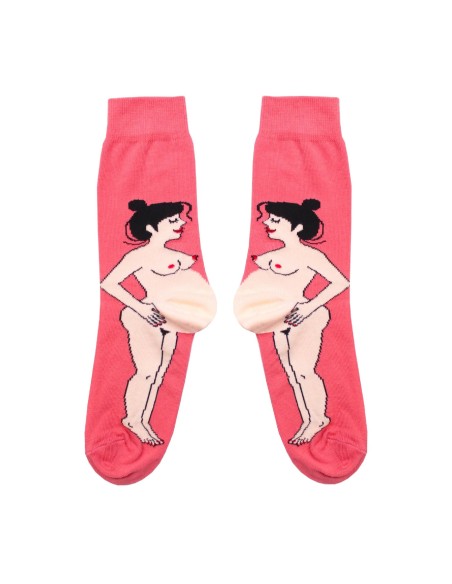 Chaussettes Enceinte Coucou Suzette