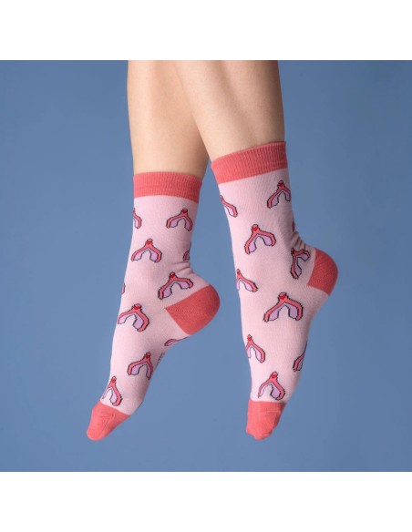Chaussette Clitoris Coucou Suzette
