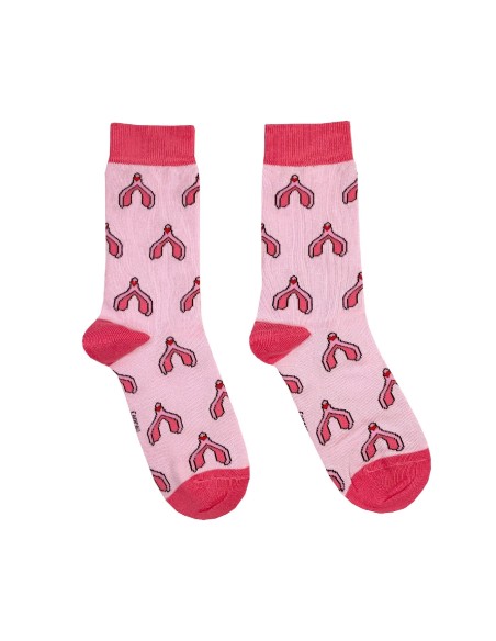 Chaussette Clitoris Coucou Suzette