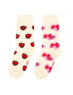 Chaussette Boites de chocolats Coucou Suzette