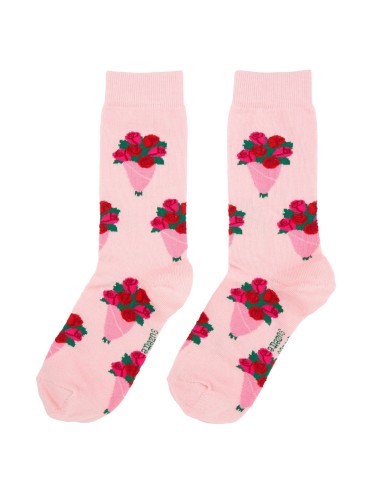 Chaussette Bouquet de roses Coucou Suzette