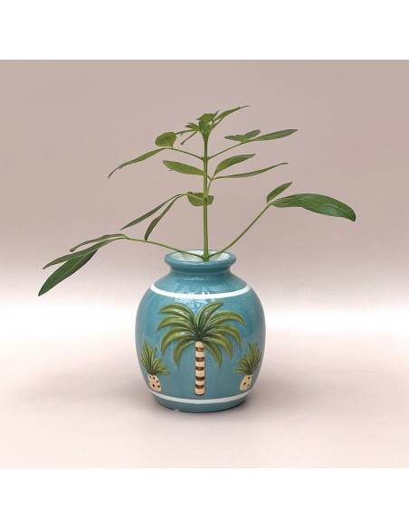 Vase Palmier Opjet