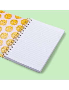 Cahier à spirale Grateful for Every Day Eleanor Bowmer 2