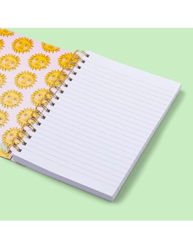 Cahier à spirale Grateful for Every Day Eleanor Bowmer