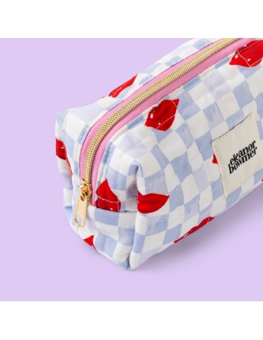 Trousse à crayon Lips Eleanor Bowmer
