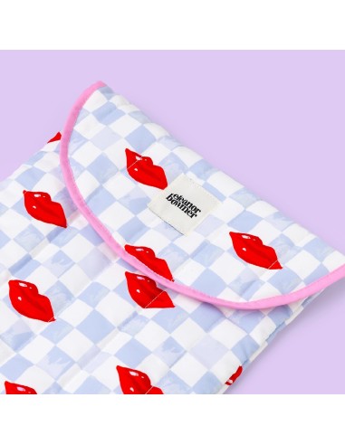 Housse PC Lips Eleanor Bowmer