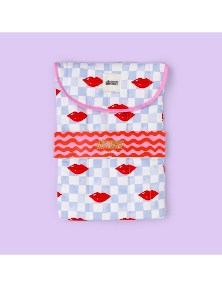 Housse PC Lips Eleanor Bowmer