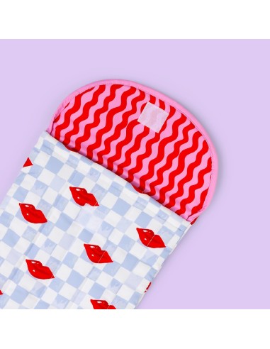 Housse PC Lips Eleanor Bowmer